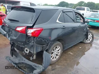 2018 Chevrolet Equinox LT z VIN 2GNAXSEV0J6272001, wystawiony jako IAAI lot #42185011 z przebiegiem 108 899 mil mil oraz . Historia ofert i sprzedaży dostępna na DreamBid. Obrazek 4.