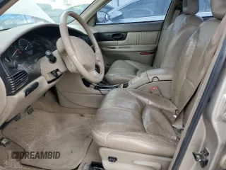 2000 Buick Regal LS with VIN 2G4WB55KXY1208751, listed as a Copart auction lot 48342865 with 0 mi miles and Salvage Title. Bid and sale history available at carsss.com. Image 7.