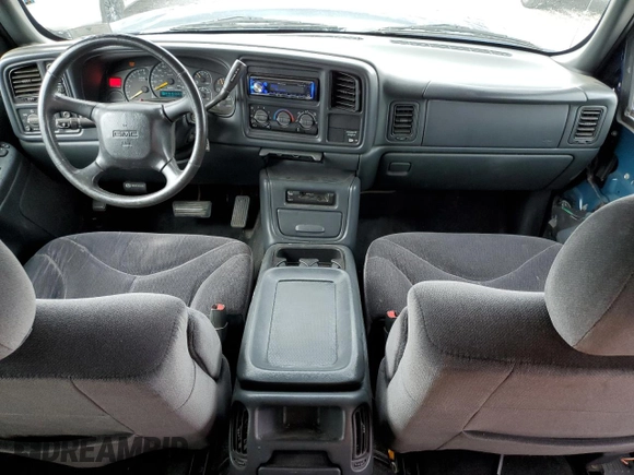 2001 GMC Sierra 1500 SLE z VIN 1GTEK19T11Z241405, wystawiony jako Copart lot #67396344 z przebiegiem 136 051 mil mil oraz Szkoda całkowita • Salvage title. Historia ofert i sprzedaży dostępna na DreamBid. Obrazek 8.