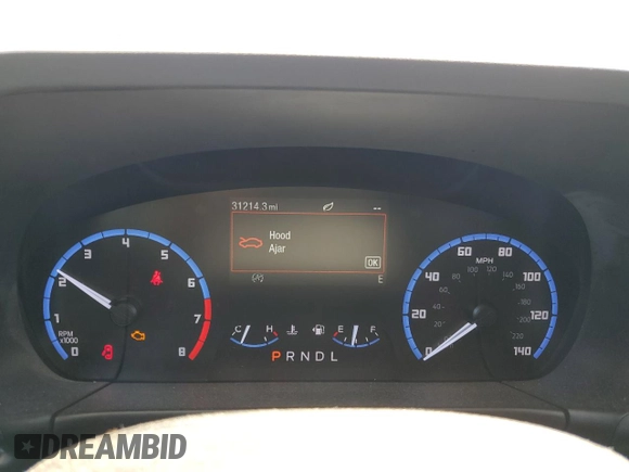2021 Ford Bronco Sport Big Bend z VIN 3FMCR9B61MRA96683, wystawiony jako Copart lot #52989195 z przebiegiem 31 214 mil mil oraz Szkoda całkowita • Salvage title. Historia ofert i sprzedaży dostępna na DreamBid. Obrazek 9.