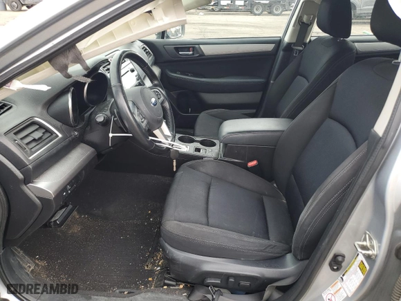 2016 Subaru Legacy 2.5i Premium with VIN 4S3BNBC60G3026208, listed as a Copart auction lot 44799545 with 108,577 mi miles and Salvage Title. Bid and sale history available at carsss.com. Image 7.