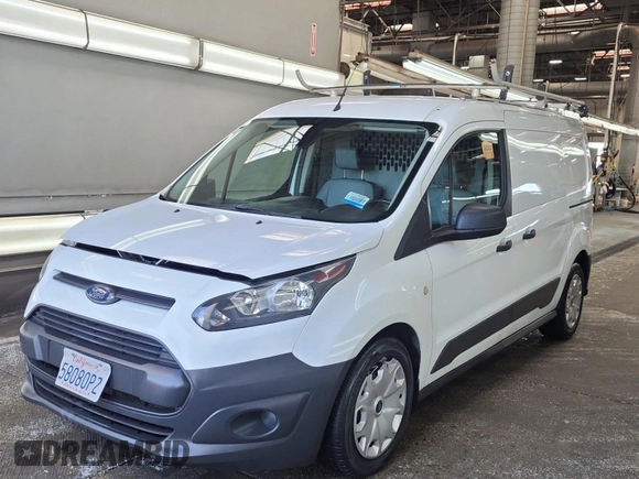 2018 Ford Transit Connect XL with VIN NM0LS7E77J1374068, listed as a IAAI auction lot 42714229 with 85,616 mi miles and . Bid and sale history available at DreamBid. Image 8.