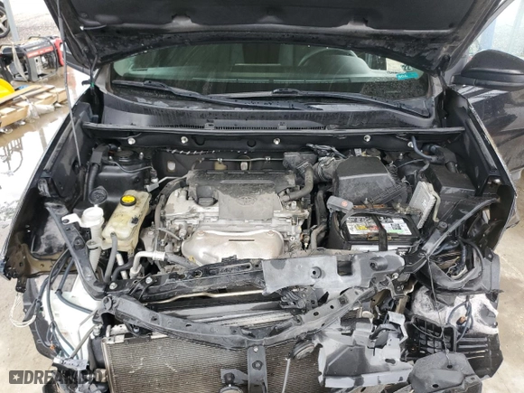2014 Toyota RAV4 LE with VIN 2T3ZFREV6EW109208, listed as a Copart auction lot 49653255 with 161,789 mi miles and Salvage Title. Bid and sale history available at carsss.com. Image 12.