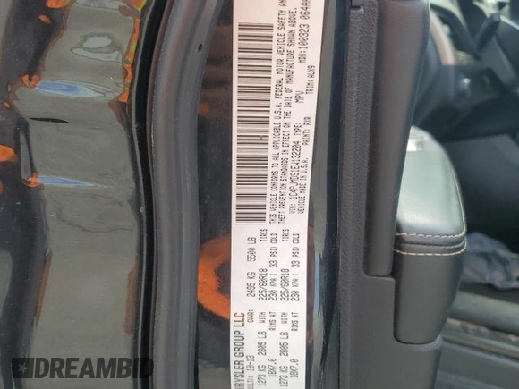 2014 Jeep Cherokee Limited z VIN 1C4PJMDS1EW132204, wystawiony jako Copart lot #57324975 z przebiegiem 98 899 mil mil oraz Szkoda całkowita • Salvage title. Historia ofert i sprzedaży dostępna na DreamBid. Obrazek 13.