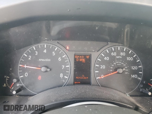 2017 Nissan NV Cargo SV z VIN 1N6BF0LY0HN805095, wystawiony jako Copart lot #53978975 z przebiegiem 131 896 mil mil oraz Szkoda całkowita • Salvage title. Historia ofert i sprzedaży dostępna na DreamBid. Obrazek 9.