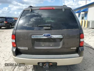 2007 Ford Explorer Eddie Bauer с VIN 1FMEU64877UB72893, выставлен на аукционе Copart как лот 49466955 с пробегом Не указан миль и Списание • Salvage title. История ставок и продаж доступна на DreamBid. Изображение 6.