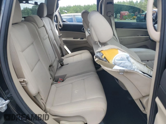 2020 Jeep Grand Cherokee Laredo E with VIN 1C4RJFAG9LC406252, listed as a Copart auction lot 61007995 with Not provided miles and Salvage title. Bid and sale history available at DreamBid. Image 10.