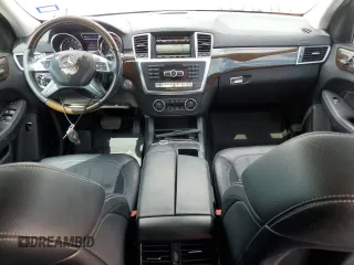 2015 Mercedes-Benz GL-Class GL 350 BlueTEC with VIN 4JGDF2EE8FA502110, listed as a Copart auction lot 47571264 with 65,439 mi miles. Bid and sale history available at carsss.com. Image 8.