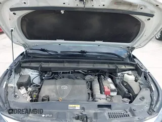 2022 Toyota Highlander LE with VIN 5TDZZRAH4NS090313, listed as a IAAI auction lot 42137543 with 81,954 mi miles and . Bid and sale history available at DreamBid. Image 10.