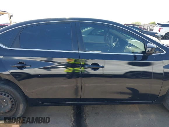 2014 Nissan Sentra SV with VIN 3N1AB7AP8EY247544, listed as a IAAI auction lot 42654316 with 155,129 mi miles and . Bid and sale history available at DreamBid. Image 13.