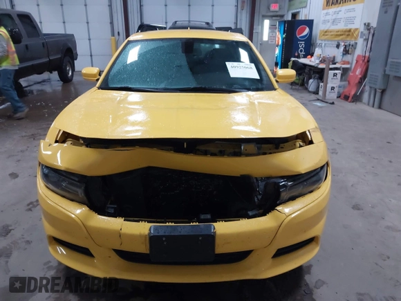 2017 Dodge Charger SXT with VIN 2C3CDXJG6HH526358, listed as a IAAI auction lot 40925068 with 140,479 mi miles and . Bid and sale history available at carsss.com. Image 12.