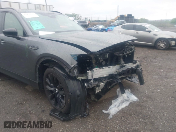 2025 Mazda CX-90 Premium Sport с VIN JM3KKCHA6S1196886, выставлен на аукционе IAAI как лот 42214967 с пробегом 23 577 миль миль и . История ставок и продаж доступна на DreamBid. Изображение 19.