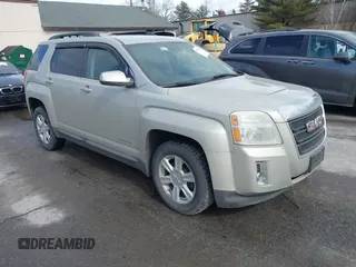 2014 GMC Terrain SLE with VIN 2GKFLWEK8E6265282, listed as a IAAI auction lot 41704658 with 135,742 mi miles and . Bid and sale history available at DreamBid. Image 1.