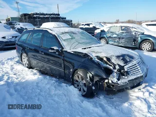 2009 Mercedes-Benz E 350 with VIN WDBUH87X29B379532, listed as a IAAI auction lot 41365711 with Not Provided miles and . Bid and sale history available at DreamBid. Image 1.