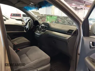 2006 Honda Odyssey EX с VIN 5FNRL38486B428173, выставлен на аукционе IAAI как лот 42385673 с пробегом 196 938 миль миль и . История ставок и продаж доступна на DreamBid. Изображение 5.