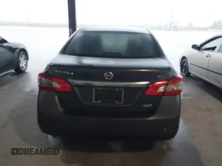 2013 Nissan Sentra SV with VIN 3N1AB7AP7DL746010, listed as a IAAI auction lot 42009966 with 179,760 mi miles. Bid and sale history available at carsss.com. Image 16.