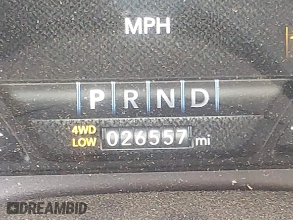 2022 Ram 1500 Limited z VIN 1C6SRFHT1NN361450, wystawiony jako IAAI lot #42027326 z przebiegiem 26 557 mil mil oraz . Historia ofert i sprzedaży dostępna na DreamBid. Obrazek 16.