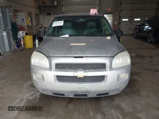 2007 Chevrolet Uplander 3LT with VIN 1GNDV33117D168510, listed as a IAAI auction lot 41383256 with 160,866 mi miles and . Bid and sale history available at DreamBid. Image 12.