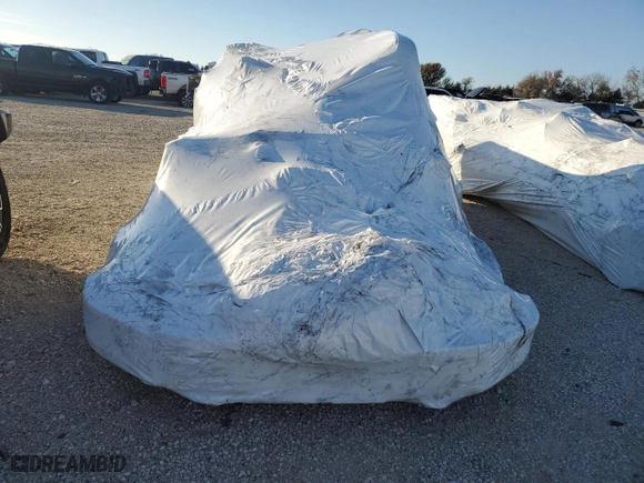 2024 Ford F-150 XL with VIN 1FTFW1L56RKD94062, listed as a Copart auction lot 83338274 with 0 mi miles and Non Repairable. Bid and sale history available at carsss.com. Image 5.