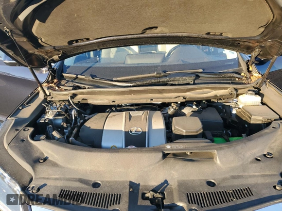 2018 Lexus RX with VIN JTJGZKCA3J2002512, listed as a Copart auction lot 88837225 with 58,709 mi miles and Salvage Title. Bid and sale history available at carsss.com. Image 12.