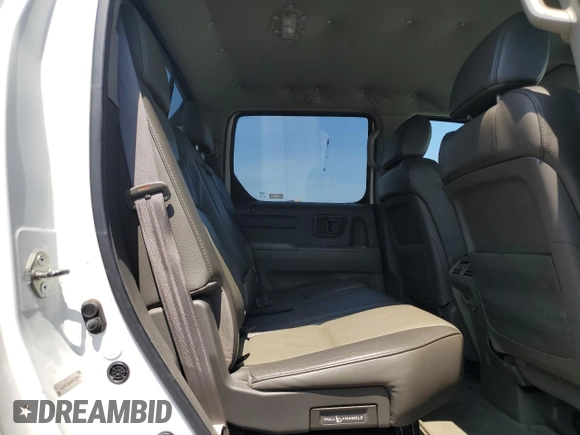 2006 Honda Ridgeline RTL with VIN 2HJYK16586H515981, listed as a Copart auction lot 63221305 with 137,763 mi miles and Clean title. Bid and sale history available at DreamBid. Image 10.