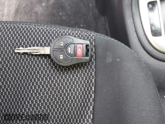 2018 Nissan Versa SV с VIN 3N1CN7AP1JL856871, выставлен на аукционе IAAI как лот 41686595 с пробегом 139 608 миль миль и . История ставок и продаж доступна на DreamBid. Изображение 11.