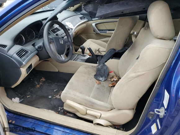 2009 Honda Accord Cpe EX with VIN 1HGCS12719A002274, listed as a Copart auction lot 44320885 with NaN miles and Salvage Title. Bid and sale history available at carsss.com. Image 7.