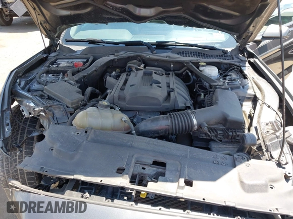 2020 Ford Mustang EcoBoost with VIN 1FATP8UH2L5118958, listed as a IAAI auction lot 42417811 with Not provided miles and . Bid and sale history available at DreamBid. Image 10.