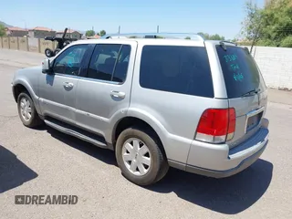 2004 Lincoln Aviator Luxury z VIN 5LMEU68H44ZJ37279, wystawiony jako IAAI lot #42079143 z przebiegiem 111 031 mil mil oraz . Historia ofert i sprzedaży dostępna na DreamBid. Obrazek 3.