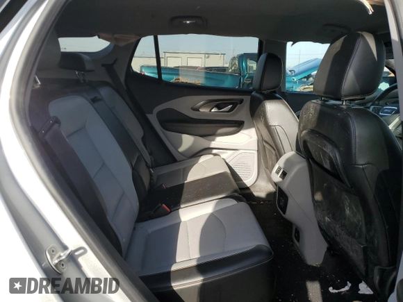 2020 GMC Terrain SLT z VIN 3GKALPEX6LL123243, wystawiony jako Copart lot #49702705 z przebiegiem 44 499 mil mil oraz Szkoda całkowita • Salvage title. Historia ofert i sprzedaży dostępna na DreamBid. Obrazek 10.
