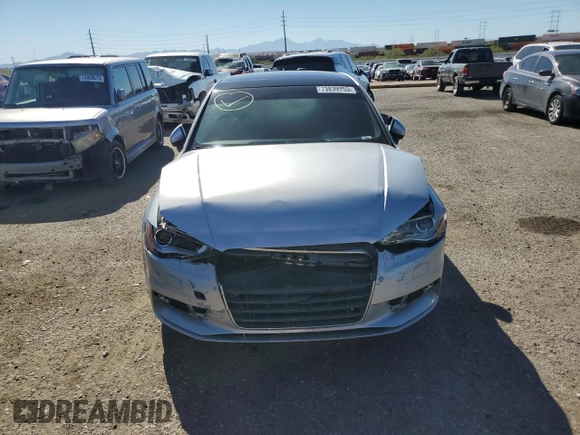 2015 Audi A3 2.0 TDI Premium Plus with VIN WAUCJGFF6F1079317, listed as a Copart auction lot 73839753 with 104,422 mi miles. Bid and sale history available at carsss.com. Image 5.