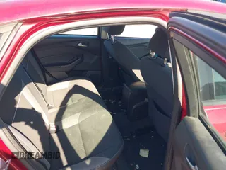 2014 Ford Focus SE with VIN 1FADP3F27EL202224, listed as a IAAI auction lot 42067644 with 174,674 mi miles. Bid and sale history available at carsss.com. Image 8.