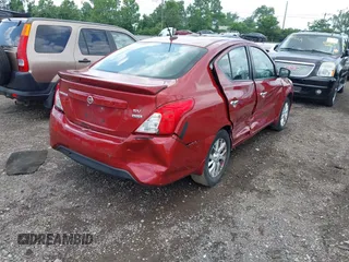 2017 Nissan Versa S Plus с VIN 3N1CN7AP5HL892606, выставлен на аукционе IAAI как лот 42522500 с пробегом 128 389 миль миль и . История ставок и продаж доступна на DreamBid. Изображение 4.