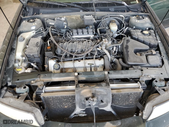 1999 Cadillac Seville Luxury SLS with VIN 1G6KS54Y5XU920020, listed as a Copart auction lot 53956115 with 104,096 mi miles and Clean Title. Bid and sale history available at carsss.com. Image 11.