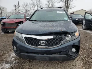2012 Kia Sorento LX with VIN 5XYKTCA67CG245512, listed as a Copart auction lot 51487605 with 155,442 mi miles and Clean Title. Bid and sale history available at DreamBid. Image 5.