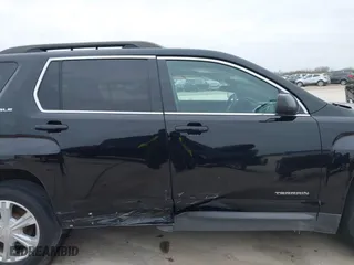 2017 GMC Terrain SLE with VIN 2GKALNEK1H6331731, listed as a IAAI auction lot 41630461 with 75,446 mi miles. Bid and sale history available at carsss.com. Image 13.