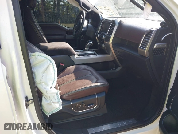 2015 Ford F-150 XLT with VIN 1FTEW1EG2FFC77044, listed as a IAAI auction lot 42094571 with 213,408 mi miles and . Bid and sale history available at DreamBid. Image 5.