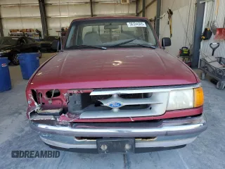 1996 Ford Ranger XLT с VIN 1FTCR10X9TUB10631, выставлен на аукционе Copart как лот 56334305 с пробегом 84 547 миль миль и Списание • Salvage title. История ставок и продаж доступна на DreamBid. Изображение 5.