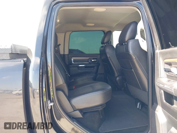 2015 Ram 2500 Laramie with VIN 3C6UR5FL2FG614985, listed as a IAAI auction lot 42031528 with 248,421 mi miles and . Bid and sale history available at DreamBid. Image 8.