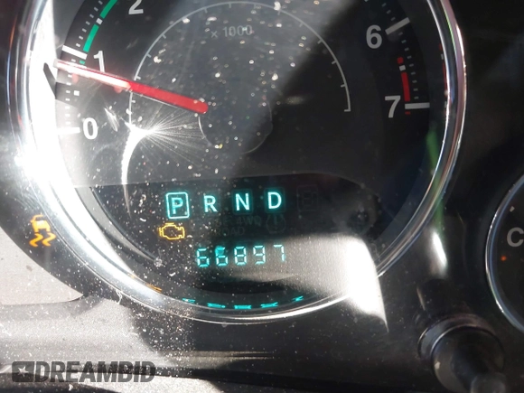2014 Jeep Wrangler Unlimited Rubicon X with VIN 1C4BJWFG3EL134522, listed as a IAAI auction lot 41221381 with 66,897 mi miles and . Bid and sale history available at DreamBid. Image 15.