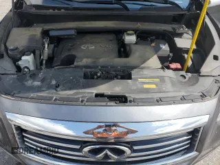 2015 Infiniti QX60 с VIN 5N1AL0MM1FC517254, выставлен на аукционе Copart как лот 59553725 с пробегом 141 889 миль миль и Списание • Salvage title. История ставок и продаж доступна на DreamBid. Изображение 12.