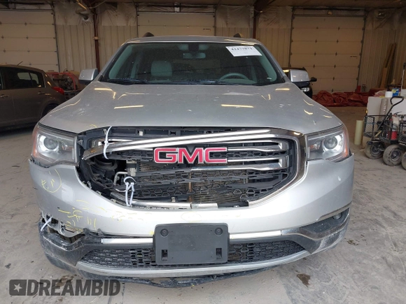 2017 GMC Acadia SLE with VIN 1GKKNSLS4HZ230543, listed as a IAAI auction lot 42473871 with 151,962 mi miles and . Bid and sale history available at DreamBid. Image 13.