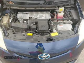 2012 Toyota Prius One z VIN JTDKN3DU8C1595512, wystawiony jako IAAI lot #41804229 z przebiegiem 204 504 mil mil oraz . Historia ofert i sprzedaży dostępna na DreamBid. Obrazek 10.