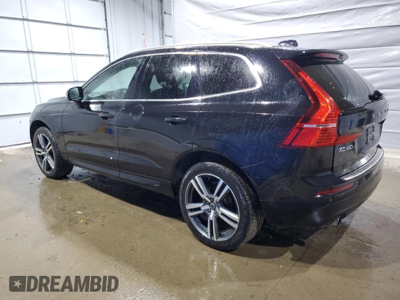 2020 Volvo XC60 Momentum с VIN YV4A22RK1L1411921, выставлен на аукционе Copart как лот 57800965 с пробегом 67 869 миль миль и Списание • Salvage title. История ставок и продаж доступна на DreamBid. Изображение 2.
