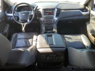 2019 Chevrolet Suburban LT with VIN 1GNSKHKC9KR360687, listed as a Copart auction lot 76987764 with 41,666 mi miles and Non Repairable. Bid and sale history available at carsss.com. Image 8.