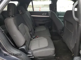 2017 Ford Explorer XLT z VIN 1FM5K8DH1HGA85833, wystawiony jako Copart lot #56557085 z przebiegiem 243 806 mil mil oraz Tytuł czysty. Historia ofert i sprzedaży dostępna na DreamBid. Obrazek 11.