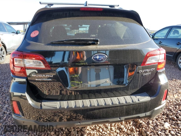 2017 Subaru Outback Touring z VIN 4S4BSETC9H3336127, wystawiony jako Copart lot #53920235 z przebiegiem 138 842 mil mil oraz Szkoda całkowita • Salvage title. Historia ofert i sprzedaży dostępna na DreamBid. Obrazek 6.