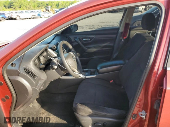 2015 Nissan Altima S with VIN 1N4AL3AP0FC440404, listed as a Copart auction lot 54412495 with 143,939 mi miles and Salvage Title. Bid and sale history available at DreamBid. Image 7.
