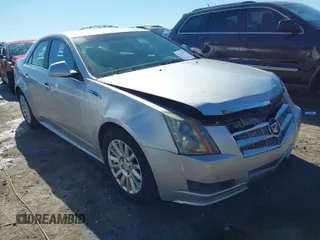 2010 Cadillac CTS z VIN 1G6DA5EG4A0122639, wystawiony jako IAAI lot #41634919 z przebiegiem 209 745 mil mil oraz . Historia ofert i sprzedaży dostępna na DreamBid. Obrazek 1.