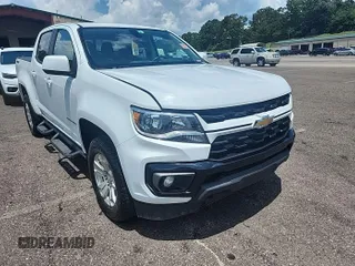 2022 Chevrolet Colorado 4WD LT с VIN 1GCGTCEN4N1302629, выставлен на аукционе IAAI как лот 42561509 с пробегом 84 691 миль миль и . История ставок и продаж доступна на DreamBid. Изображение 2.